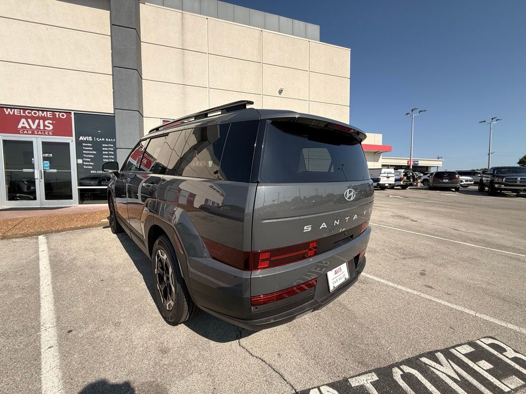 hyundai santa fe 2025 5NMP24GL5SH142797 image hyundai santa fe 2025 5NMP24GL5SH142797 image